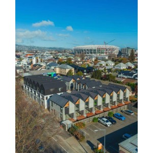 20 Unit Townhouse in CBD